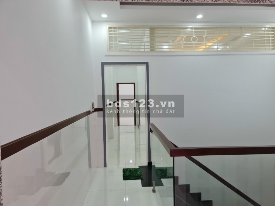  [BÁN] Nhà lầu đúc, mới đẹp 90m2, Đường số 5, KDC Thới Nhựt 2