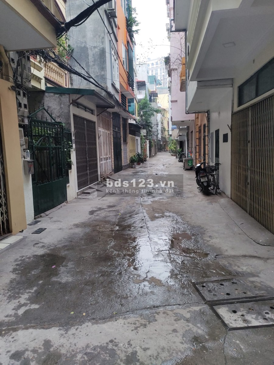 Đừng bỏ lỡ đất nên tuyệt đẹp ngay trung tâm Đống Đa, nội thất cực đẹp, giá tốt, sổ đỏ chính chủ
