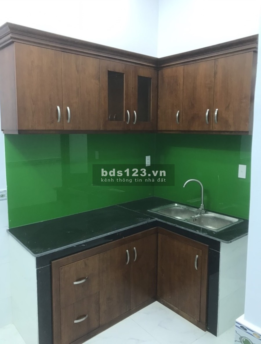 Nhà mặt tiền đường Tân Thới Hiệp 06. Cho thuê giá tốt khu dân cư đông đúc, an ninh