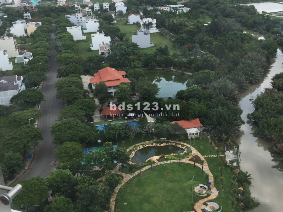 Bán căn hộ Thủ Thiêm Dragon, 2PN dt 80m2, view sông và công viên giá 4.150 tỷ LH 0782543213 Mr.Phú