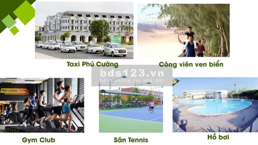 Cần bán căn song lập tại khu đô thị mới Phú Cường, sổ hồng vĩnh viễn lâu dài, giá đầu tư