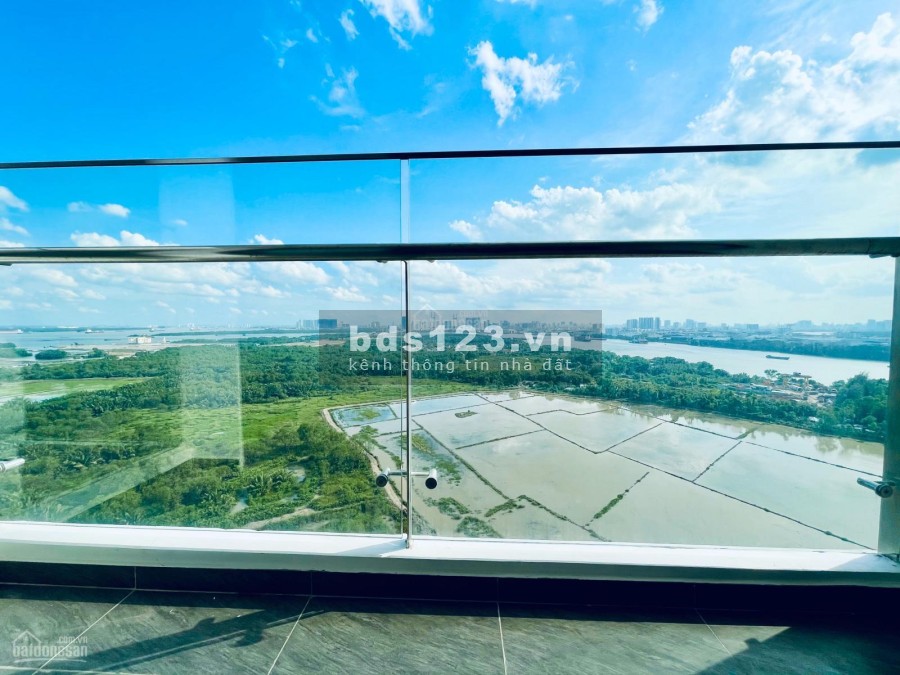 Cần bán căn hộ Thủ Thiêm Dragon 2PN-80M2 view trực diện sông Quận 1 giá 4.150 tỷ Lh 0782543213
