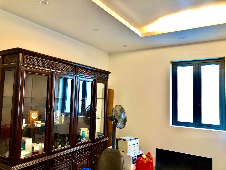 Bán nhà khu phân lô Kim Đồng gần hồ - an sinh lý tưởng 60m2 xây 5 tầng giá 11.8 tỷ