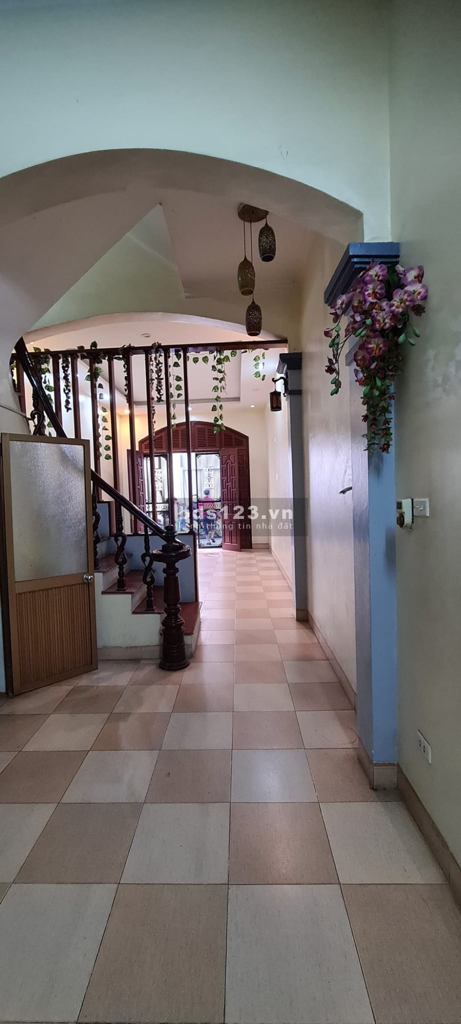 Cần bán GẤP căn nhà Quang Trung Hà Đông 2 mặt tiền 5 tầng kiên cố, khu dân cư đông đúc