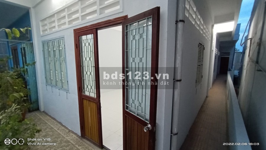 Cho thuê nhà nguyên căn, mặt tiền đường Phạm Hùng, Phường 2