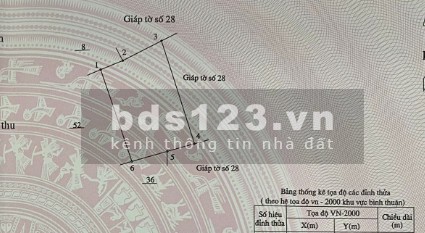 Chính chủ cần bán 4,567m2 TT. Lương Sơn, Bắc Bình, Bình Thuận liên hệ 0782335571