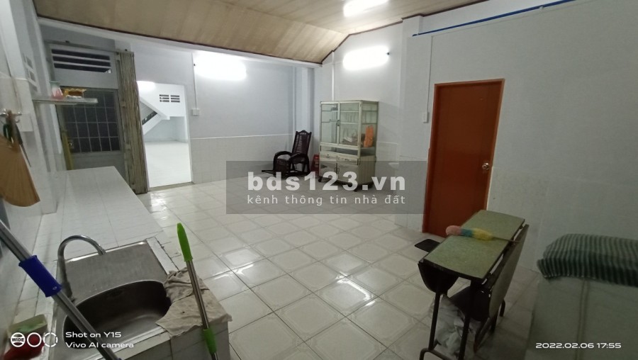 Cho thuê nhà nguyên căn, mặt tiền đường Phạm Hùng, Phường 2