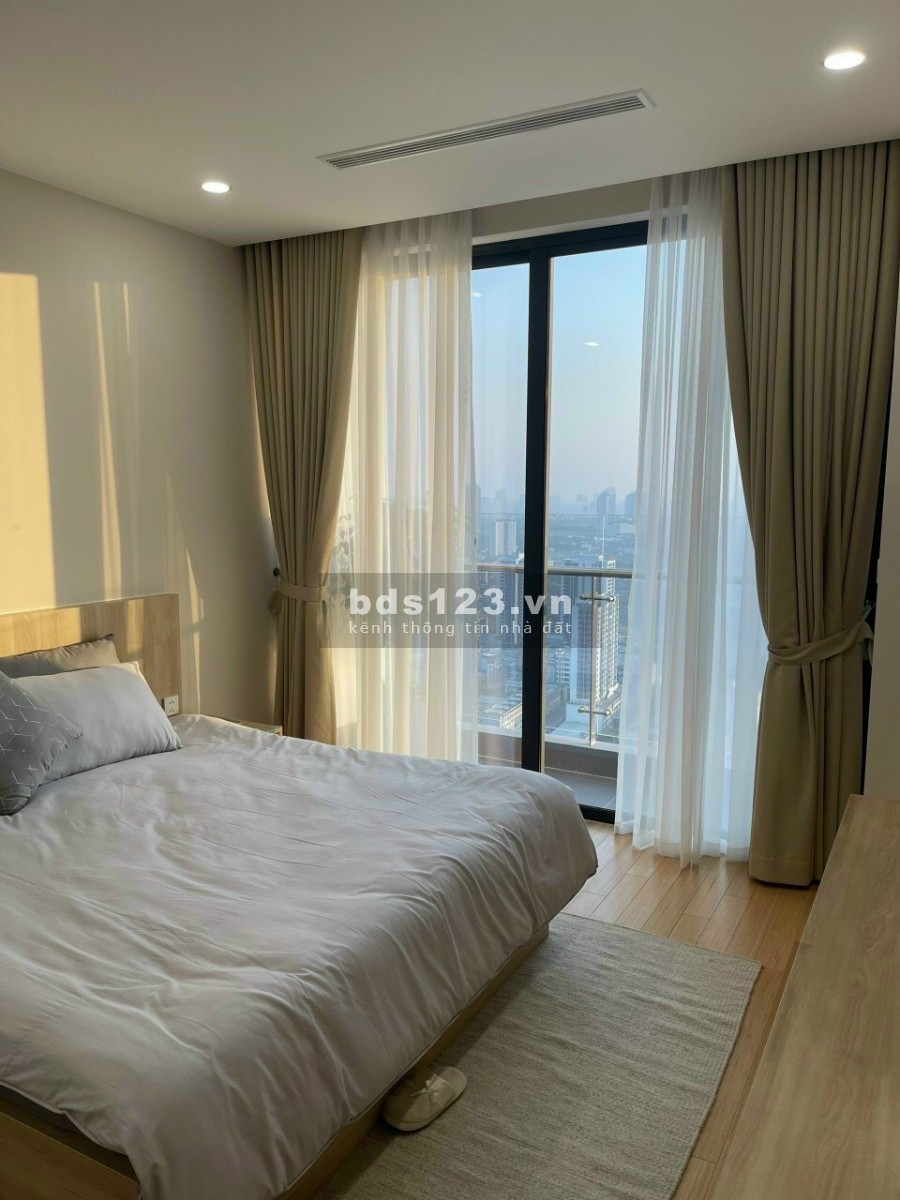 Bán căn 2PN tầng trung rẻ nhất trong quỹ căn CĐT The Zei Mỹ Đình, diện tích 91.6m2, HTLS 24 tháng