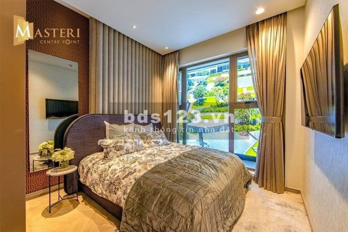 Masteri Centre Point- khu Compound cao cấp chuẩn Quốc tế bậc nhất tại khu Đông Tp. HCM
