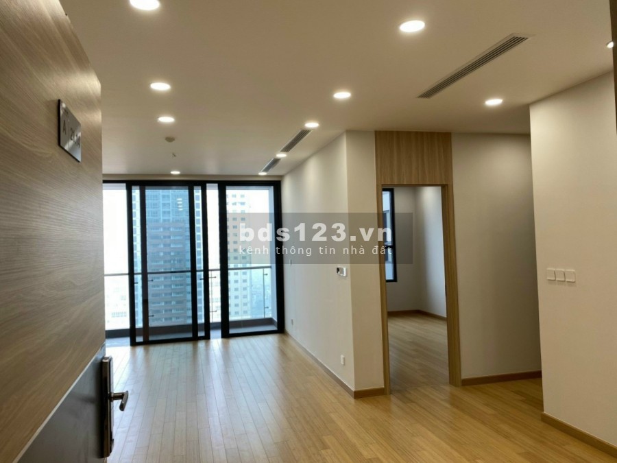 Bán căn 2PN tầng trung rẻ nhất trong quỹ căn CĐT The Zei Mỹ Đình, diện tích 91.6m2, HTLS 24 tháng