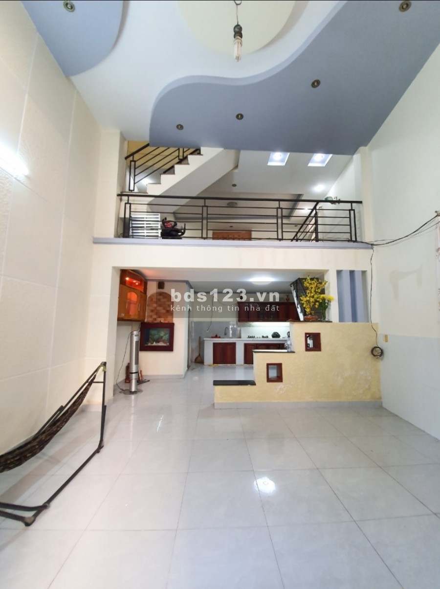 Bán nhà hẻm 793 đường Trần Xuân Soạn, khu Kiều Đàm, phường Tân Hưng, Quận 7