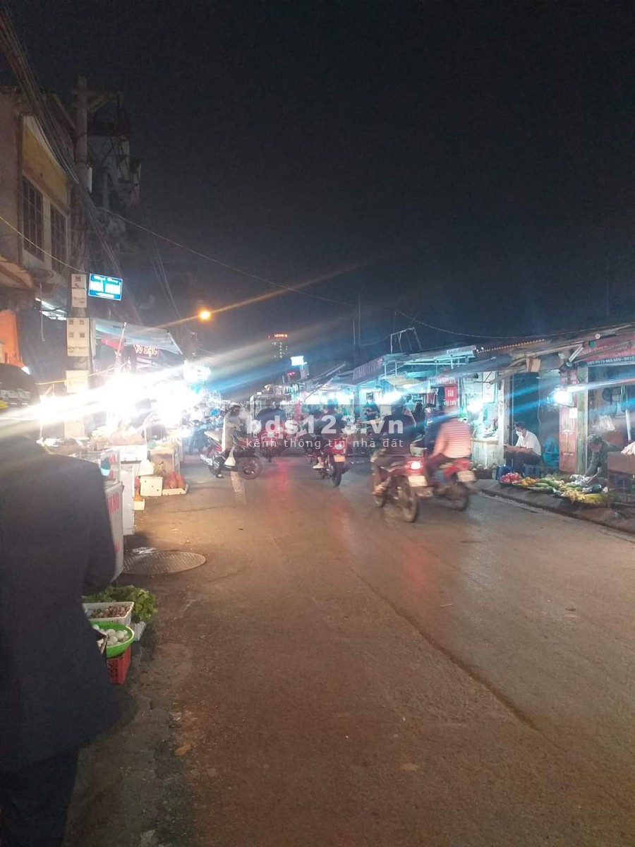 Bán nhà Ngọc Hồi, Thanh Trì mặt đường 6m, kinh doanh 50m2 chỉ 4.5tỷ