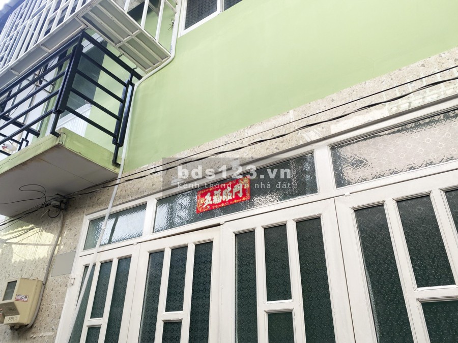 Bán nhà 1 lầu hẻm số 3 đường số 25A, Phường Tân Quy Quận 7 hẻm an ninh khu dân cư