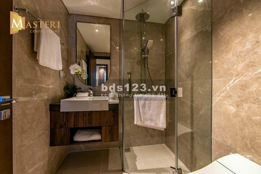 Masteri Centre Point- khu Compound cao cấp chuẩn Quốc tế bậc nhất tại khu Đông Tp. HCM