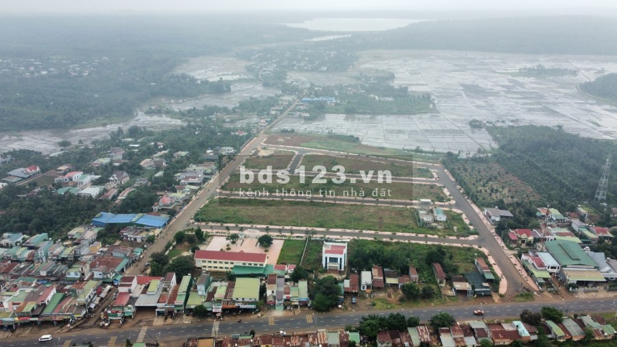 Tại sao khách hàng chuộng đất nền sổ đỏ ngay mặt tiền QL26 Krông Pắc, Đắk Lắk