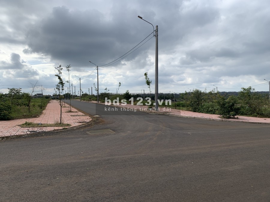 Lý do nên đầu tư đất nền sổ đỏ ngay mặt tiền QL26 Krông Pắc, Đắk Lắk giá 1.2 tỷ, lhcc