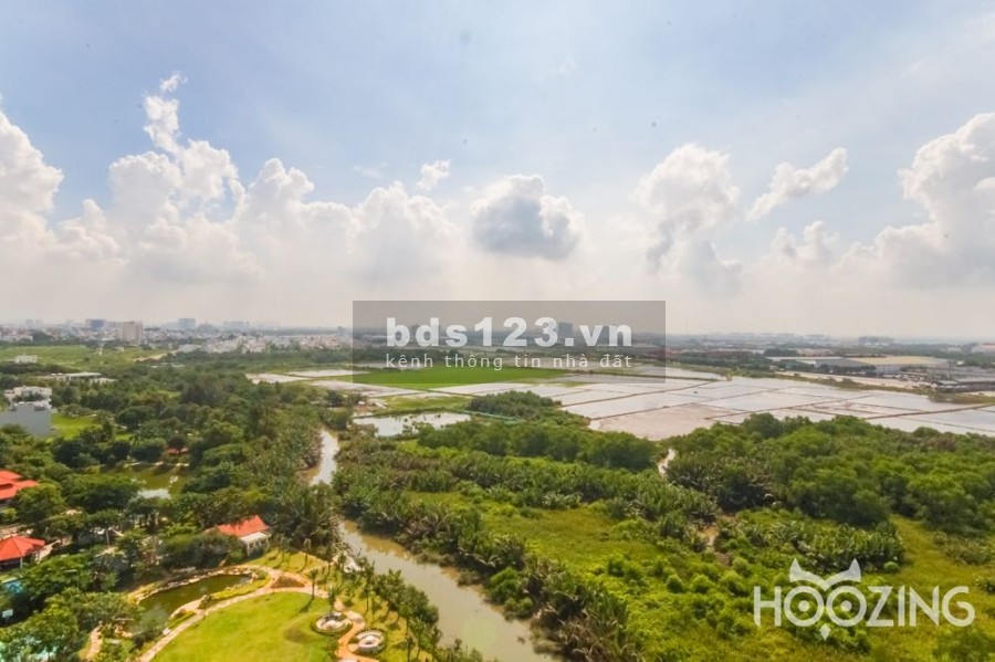 Bán căn hộ Thủ Thiêm Dragon, 2PN dt 80m2, view sông và công viên giá 4.150 tỷ LH 0782543213 Mr.Phú