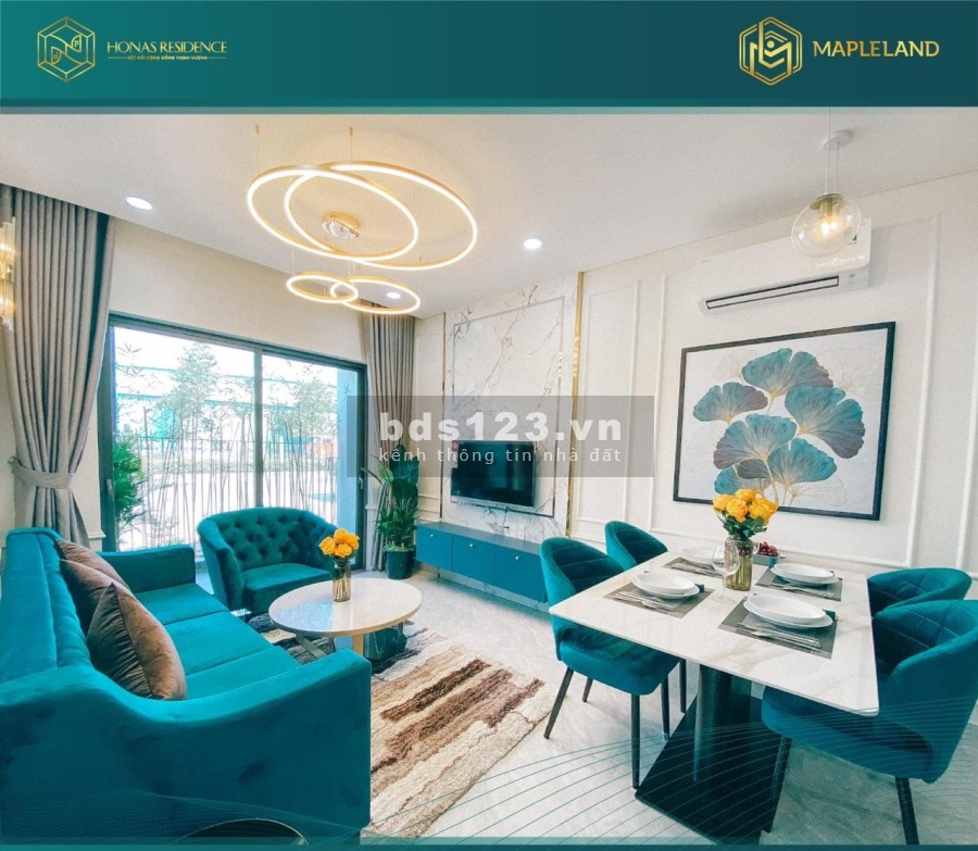Dự án căn hộ chung cư thành phố Dĩ An tỉnh Bình Dương giá bán 26 triệu/m2, kiến trúc đẹp