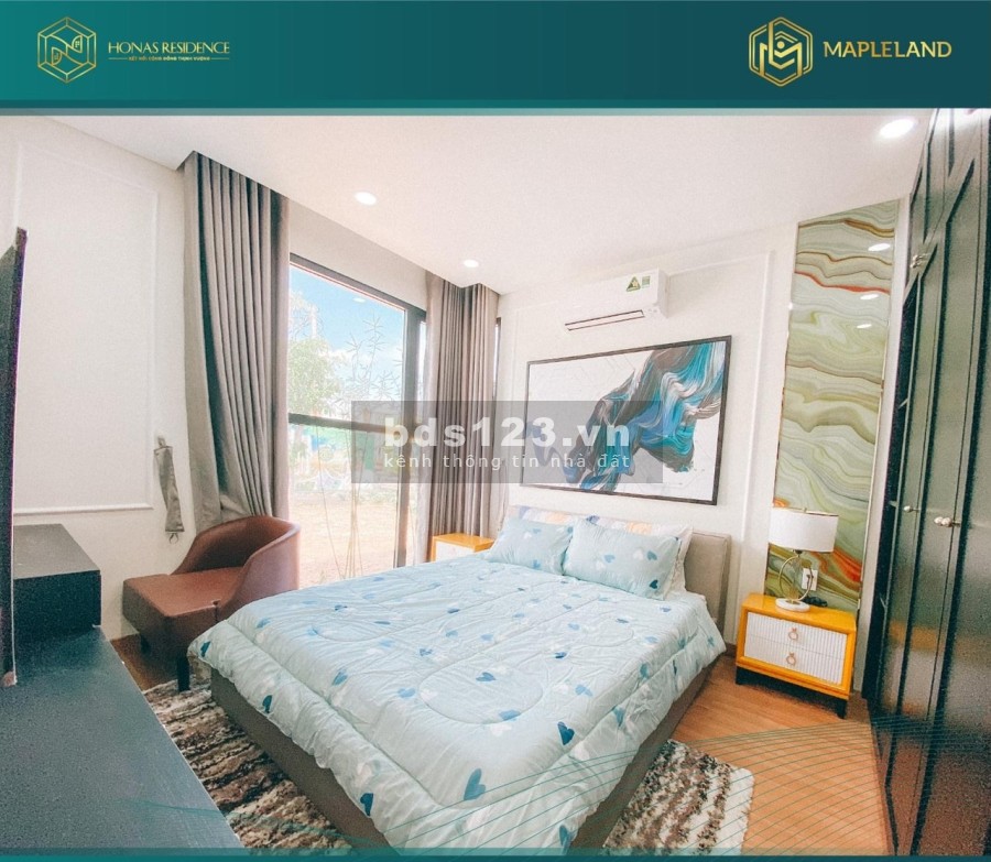 Dự án căn hộ chung cư thành phố Dĩ An tỉnh Bình Dương giá bán 26 triệu/m2, kiến trúc đẹp