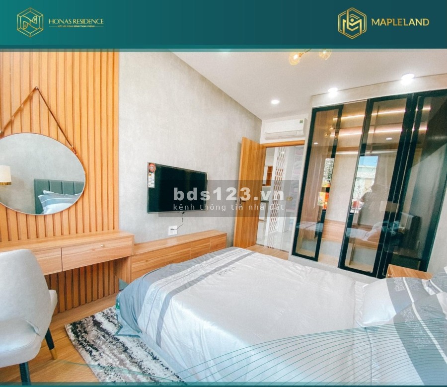 Dự án căn hộ chung cư thành phố Dĩ An tỉnh Bình Dương giá bán 26 triệu/m2, kiến trúc đẹp