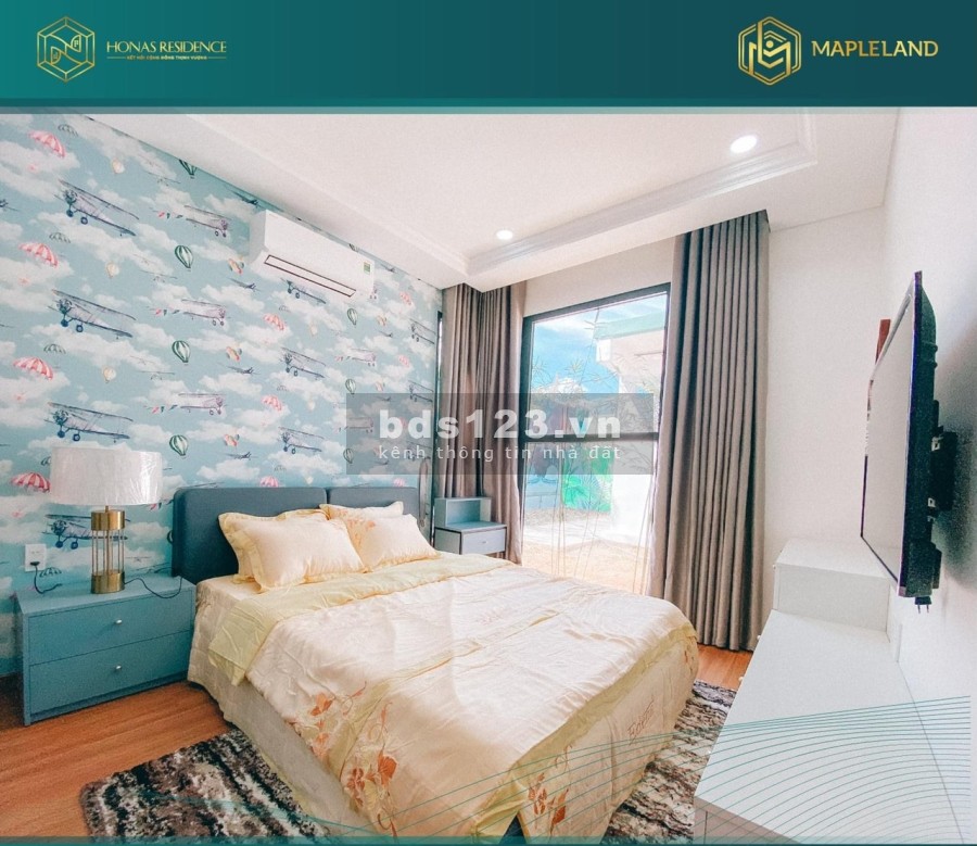 Dự án căn hộ chung cư thành phố Dĩ An tỉnh Bình Dương giá bán 26 triệu/m2, kiến trúc đẹp