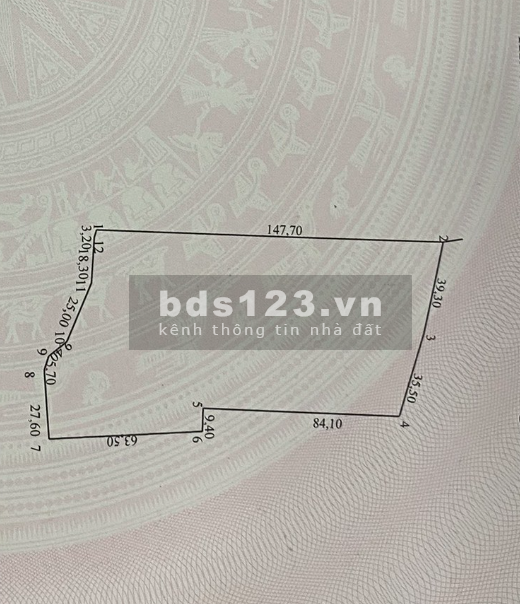 Chính chủ cần bán gấp lô 11.408 m2, Bình Tân – Bắc Bình – Bình Thuận liên hệ 0782335571