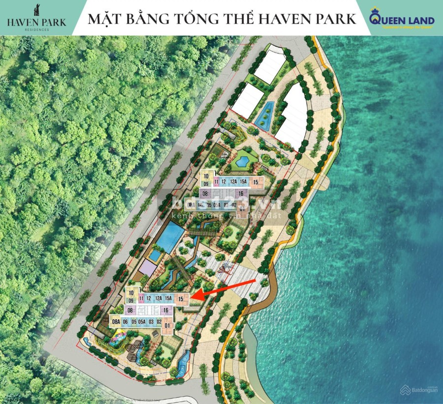 Quỹ thưởng đầu năm căn góc hoa hậu 3PN 2WC Haven Park 112m2, 400tr ký HĐMB, HTLS 2 năm