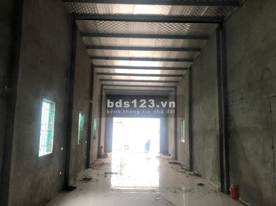 Bán nhà diện tích sử dụng 135m2 full thổ cư tại Chương Mỹ Hà Nội giá bán 38 triệu/m2