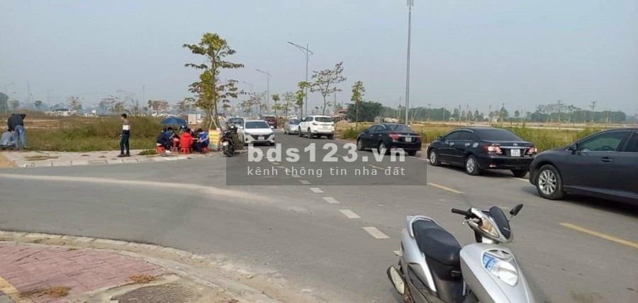 Gấp! Bán suất ngoại giao lô đất đối diện Vingroup Tp. Hưng Yên tiềm năng tăng giá X2, X3