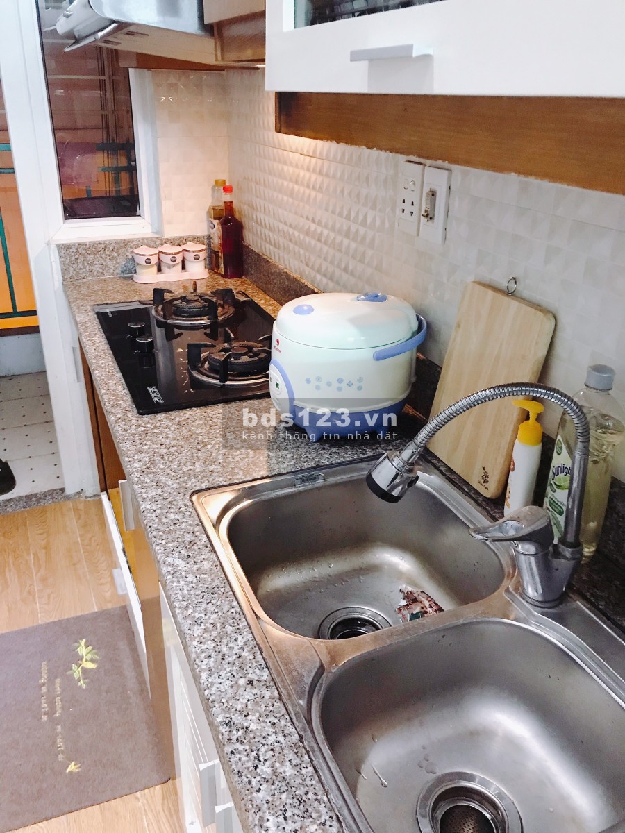 Bán Căn hộ Chung cư mini chính chủ 56m2 tại Đống Đa, Hà Nội khu dân cư hiện hữu