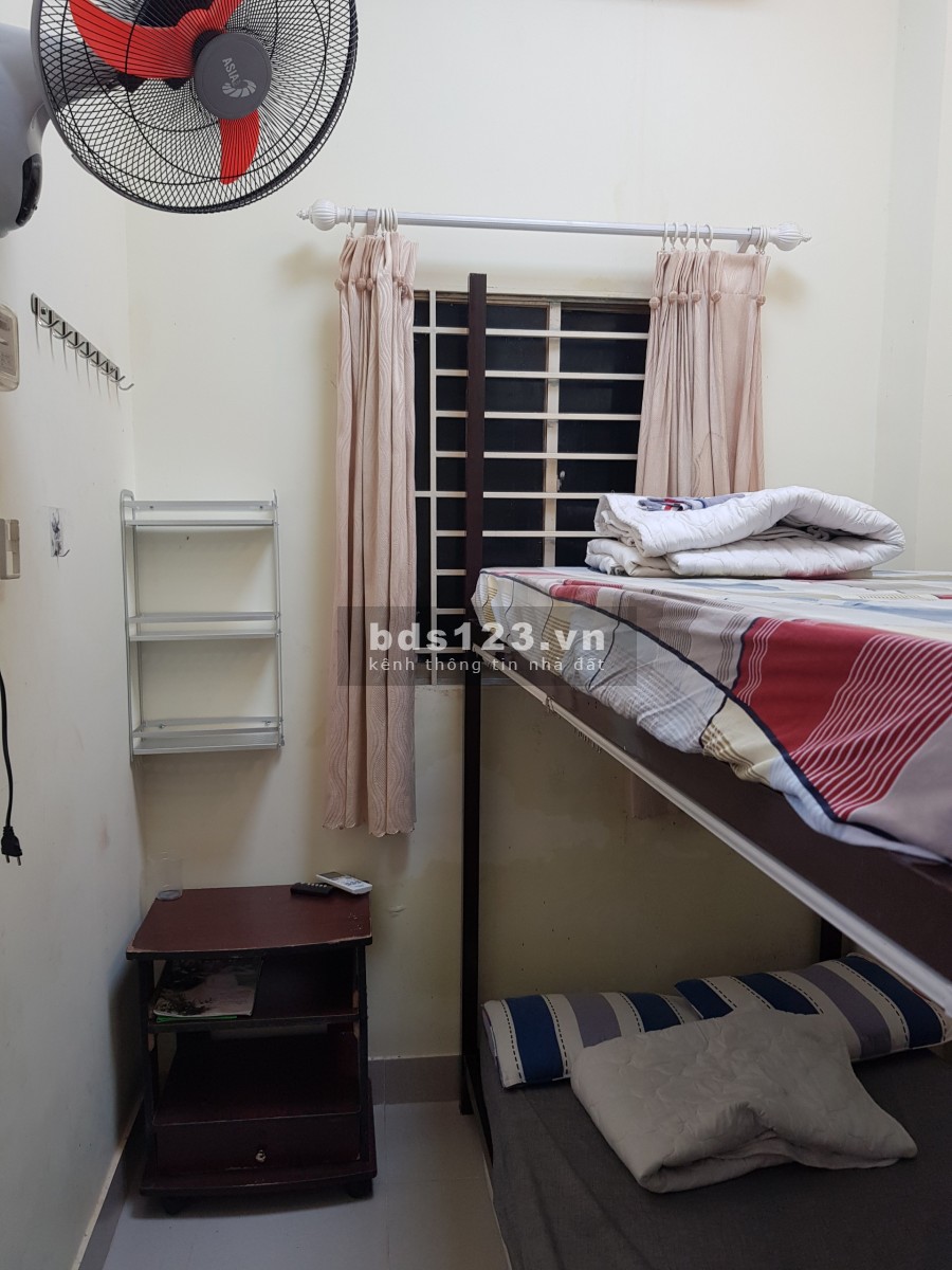 Phòng trọ Quận 1, nội thất đầy đủ, không chung chủ, giờ tự do, thân thiện, yên tĩnh