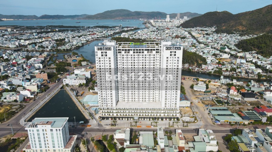 Bán CH Ecolife Riverside Quy Nhơn 2pn giá 1ty2xx (chính chủ) liên hệ chính chủ 0965268349