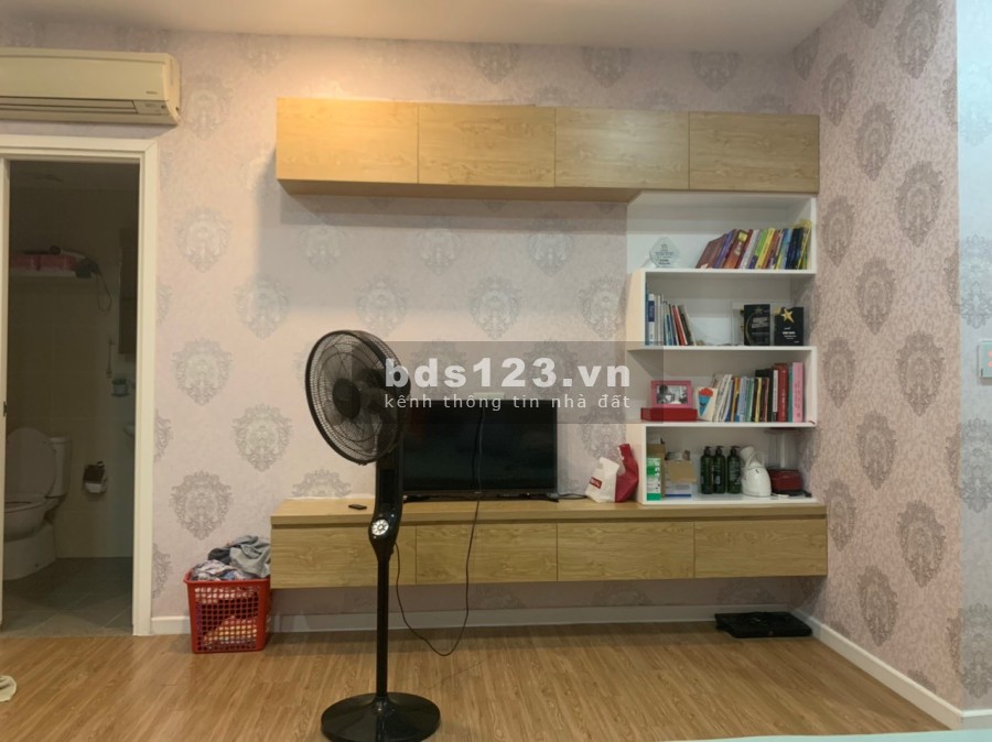 Cho thuê căn hộ M One Q7 giá chỉ 15 triệu, nội thất đầy đủ cho căn 3 phòng. Liên hệ 0878162162