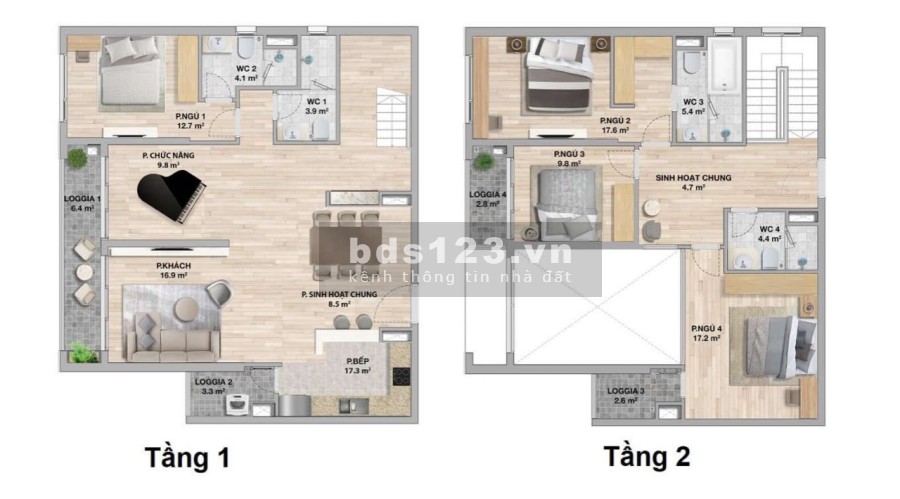 Bán gấp 1 căn Duplex The Zei Mỹ Đình, view hồ siêu thoáng, chiết khấu 8%, quà tặng tiền mặt 400tr