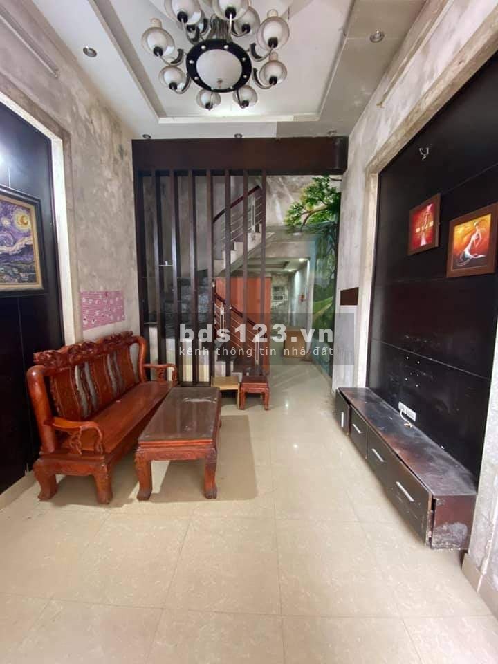 Phân lô Tứ Hiệp dtsd 55m2, 4 tầng đúc giá bán 3.3 tỷ, dân xây chắc chắn, sổ đỏ chính chủ