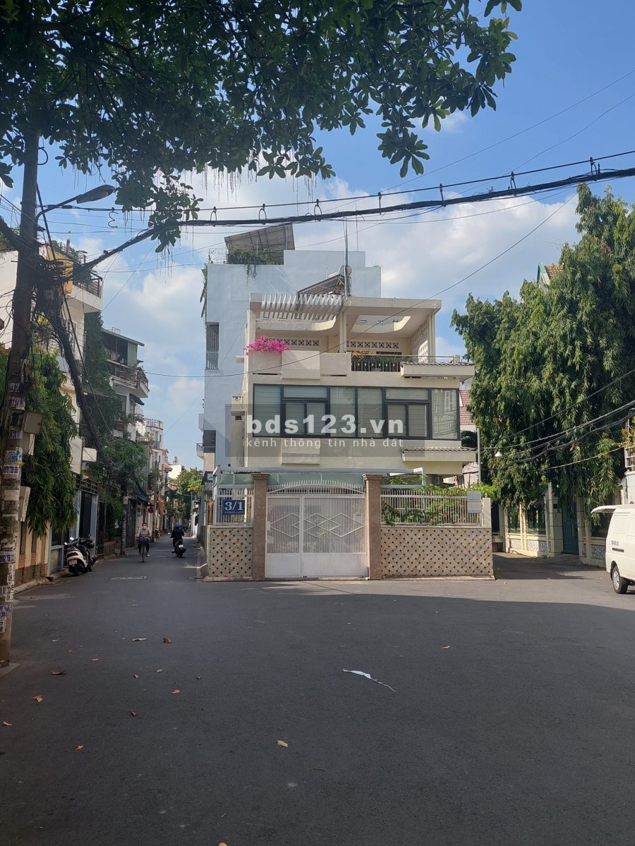 Bán Nhà cấp 4 HXH tránh đường Bạch Đằng phường 2 Tân Bình dtsd 211m2 giá 22 tỷ