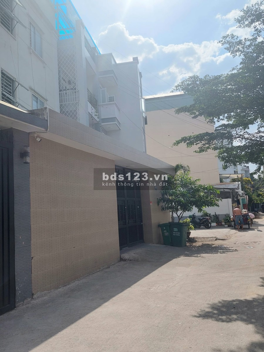 Bán Nhà cấp 4 HXH tránh đường Bạch Đằng phường 2 Tân Bình dtsd 211m2 giá 22 tỷ