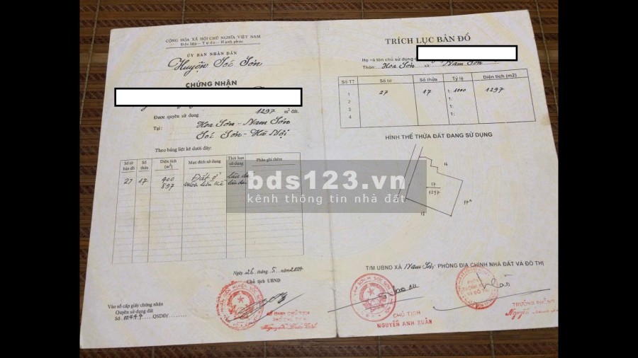 Ô đất lô góc tựa sơn sát thuỷ thích hợp đầu tư nghỉ dưỡng Homestay, giá tốt, pháp lý chuẩn
