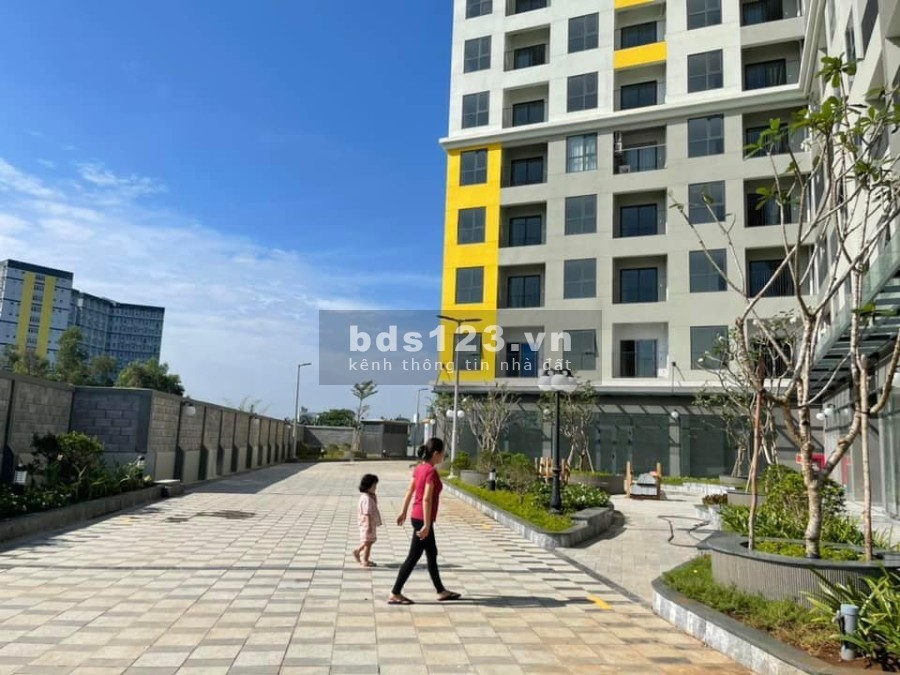 Nhận ký gởi mua bán cho thuê căn hộ shophouse bcons green view ngay làng đại học