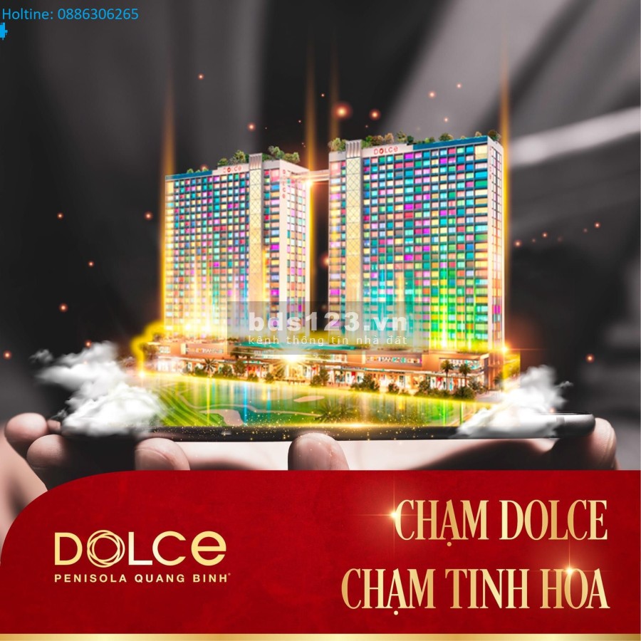 Căn hộ nghỉ dưỡng 6 sao view biển chỉ cần thanh toán 3% đã sở hữu bàn giao vào ở được ngay