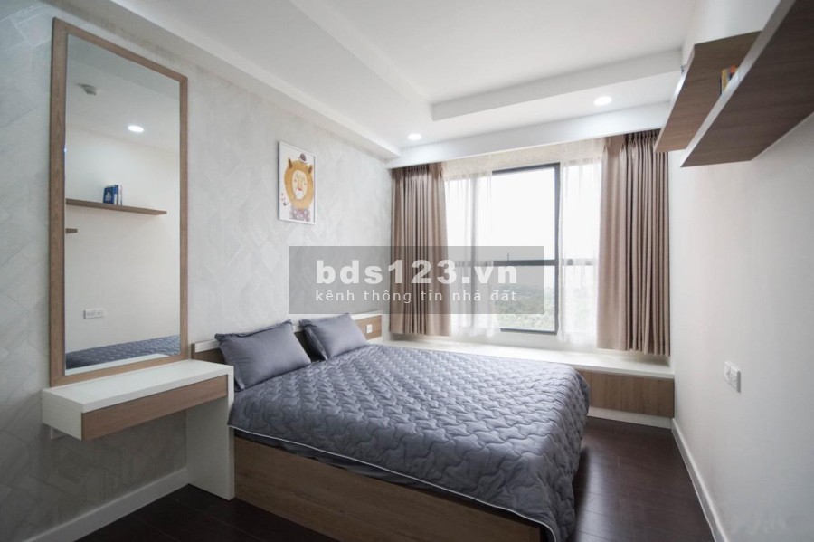 Đầu năm hạ giá cho thuê nhanh căn hộ 3PN, full nội thất chỉ 14tr/tháng tại The Sun Avenue Q2