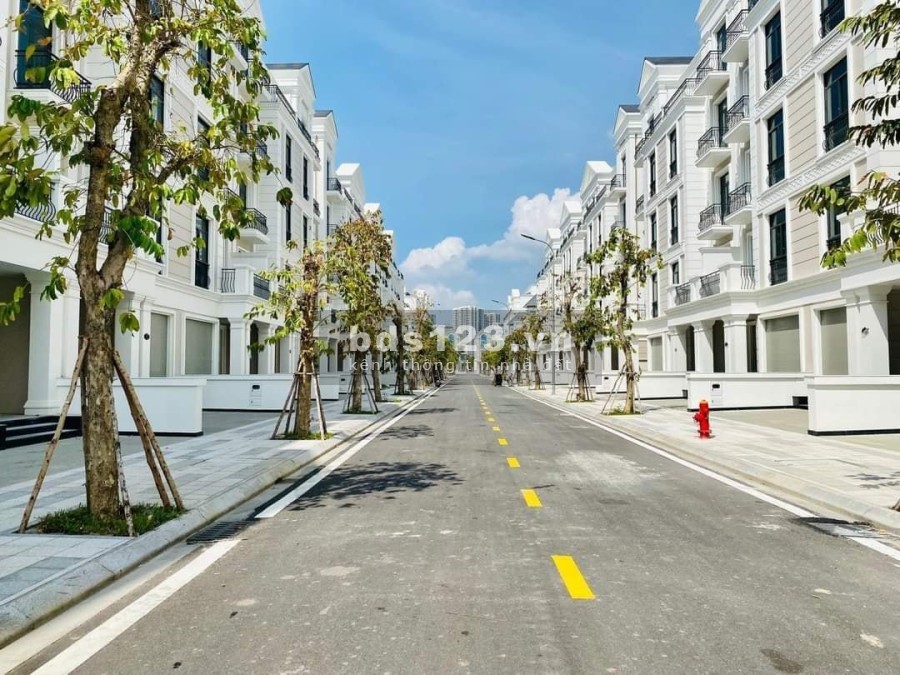 Nhà phố 84m2- Gần khu tiện ích + bệnh viện + giá tốt để đầu tư 13,9 tỷ