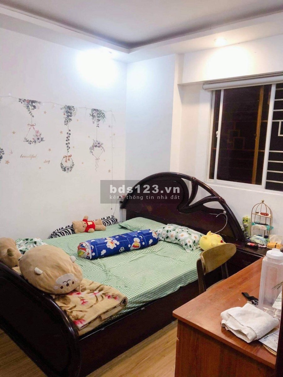 Share phòng master trong căn hộ cc Mỹ Phước 3PN - nội thất đầy đủ giá 4 triệu/tháng