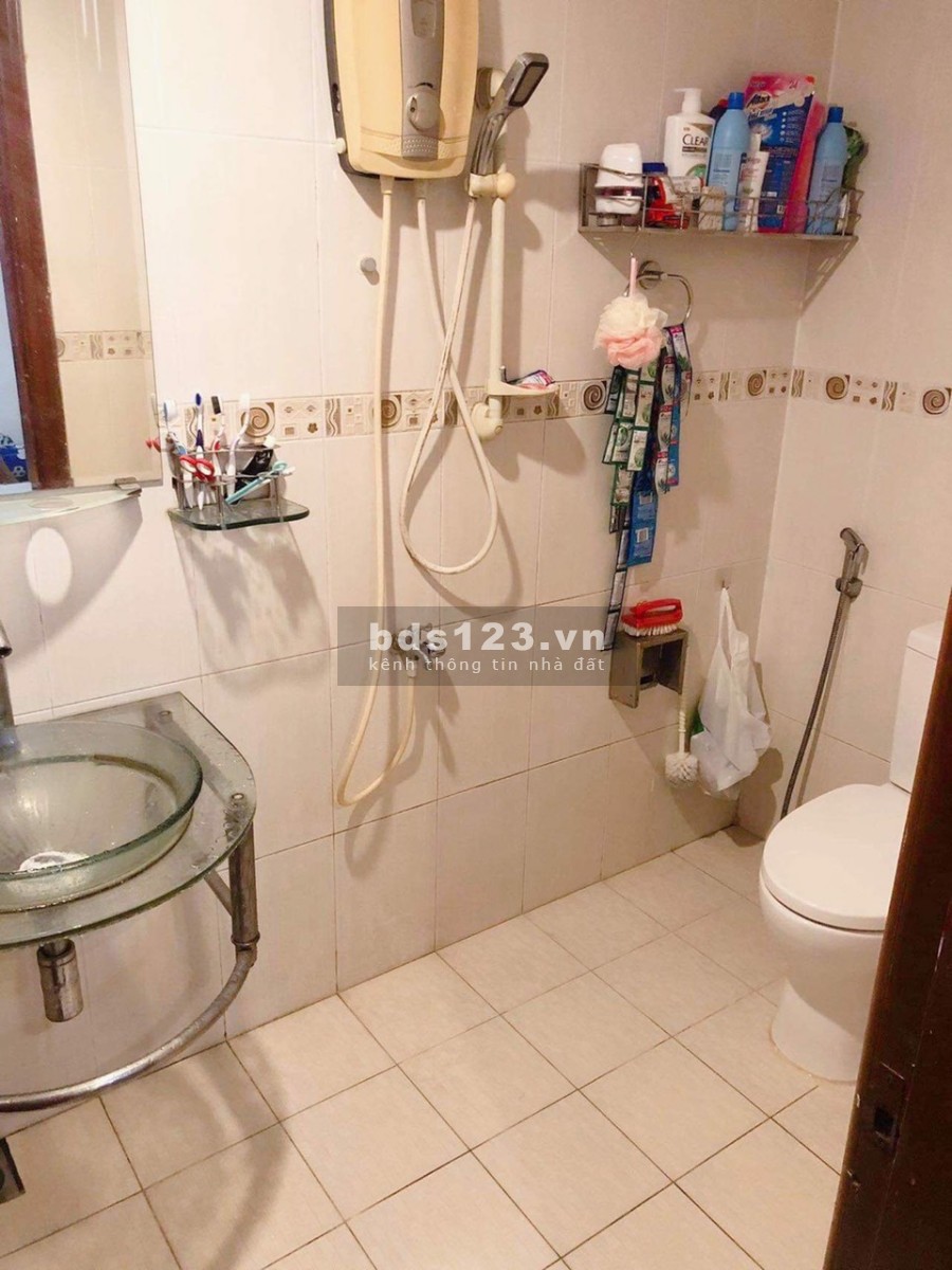 Share phòng master trong căn hộ cc Mỹ Phước 3PN - nội thất đầy đủ giá 4 triệu/tháng