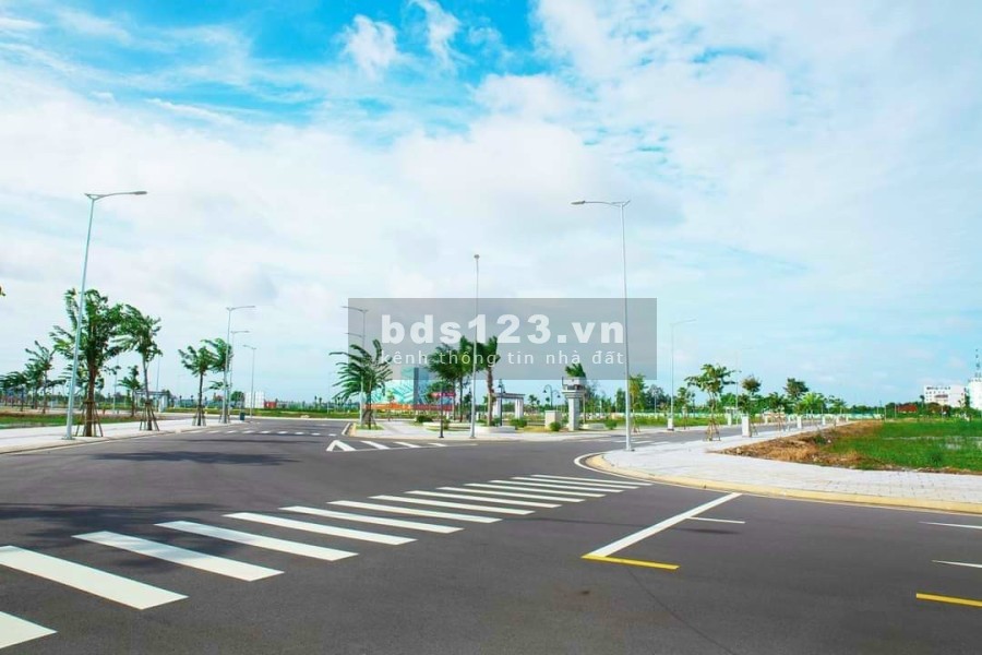 Bán đất nền khu đô thị Cát Tường Western Pearl 2, tiện ích đầy đủ, có sổ riêng từng nền