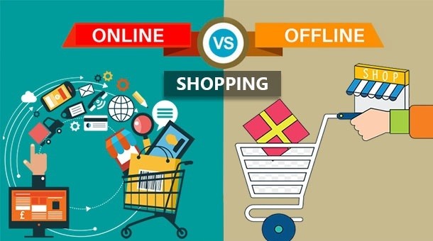 Kết hợp kinh doanh online và offline