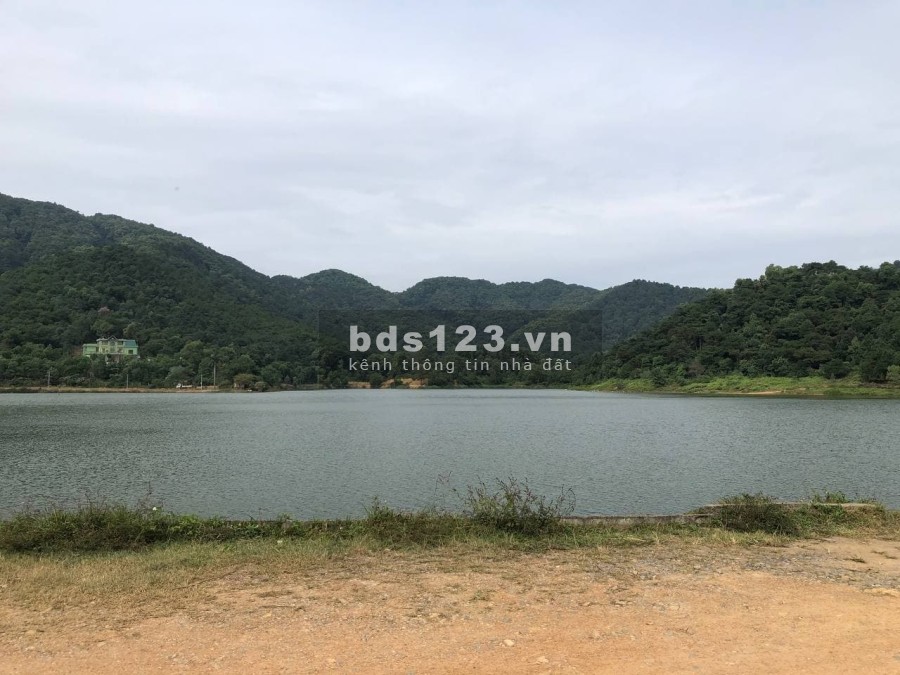 Ô đất lô góc tựa sơn sát thuỷ thích hợp đầu tư nghỉ dưỡng Homestay, giá tốt, pháp lý chuẩn