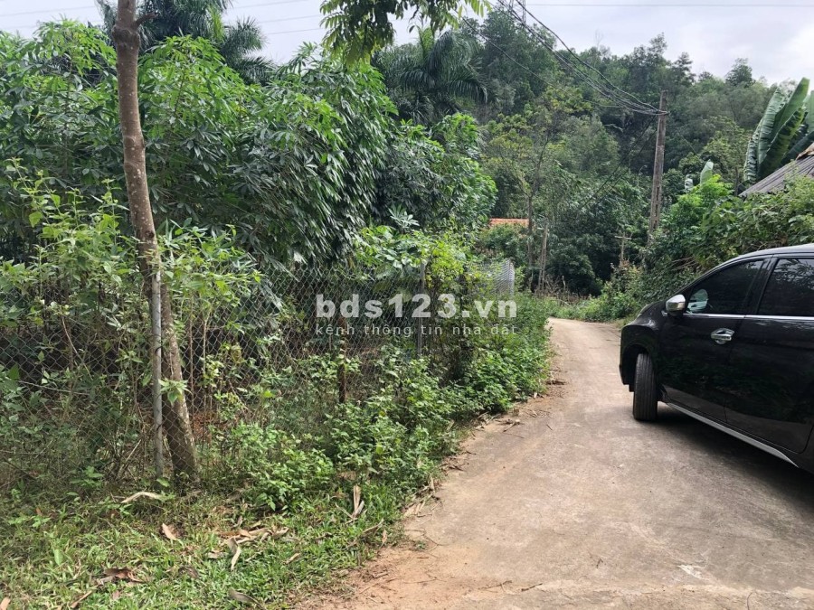 Ô đất lô góc tựa sơn sát thuỷ thích hợp đầu tư nghỉ dưỡng Homestay, giá tốt, pháp lý chuẩn