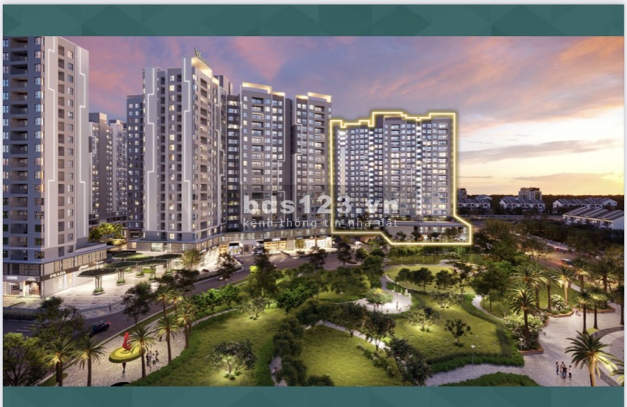 WestGate Thanh Toán Chỉ 510Tr - Sở Hữu Căn Hộ 3PN 85m2 Ngay Khu Hành Chính, Đặt Chỗ Không Mất Tiền