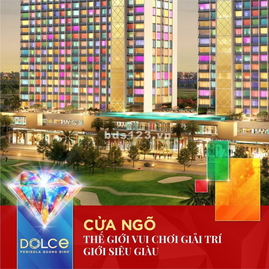 Căn hộ nghỉ dưỡng 6 sao view biển chỉ cần thanh toán 3% đã sở hữu bàn giao vào ở được ngay